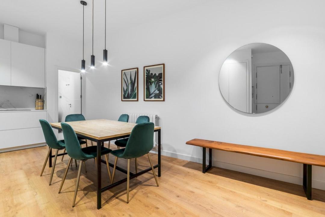 2 Bedrooms 1 Bathroom Furnished - Centro - Equipped & Stylish - Minty Stay 마드리드 외부 사진